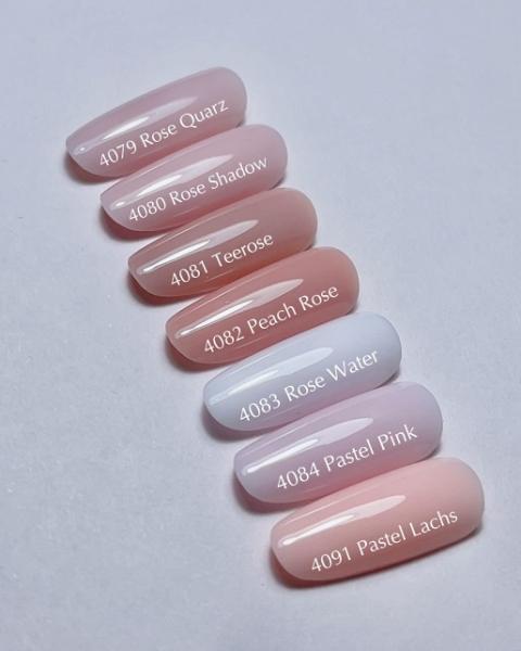 Pastel Lachs Aufbau Gel Karl Diamant 30 ml